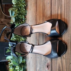 Italian made kate spade shoes